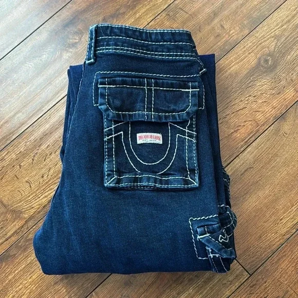 True Religion Jeans - Picture 2 of 5